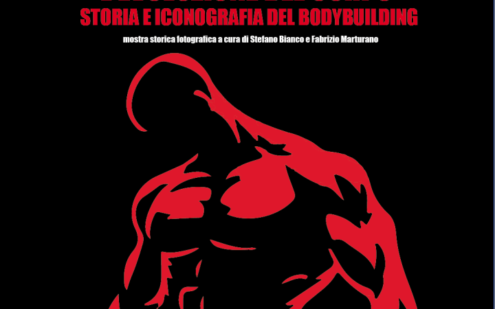 Mostra fotografica sulla storia e iconografia del Bodybuilding
