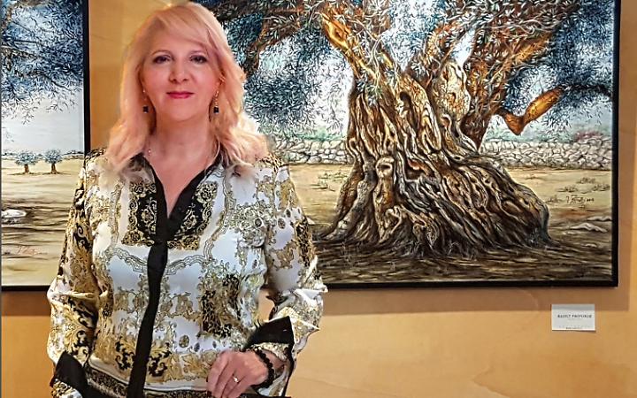 Le &ldquo;Radici dell&rsquo;anima&rdquo; di Immacolata Zabatti in mostra a Grottaglie