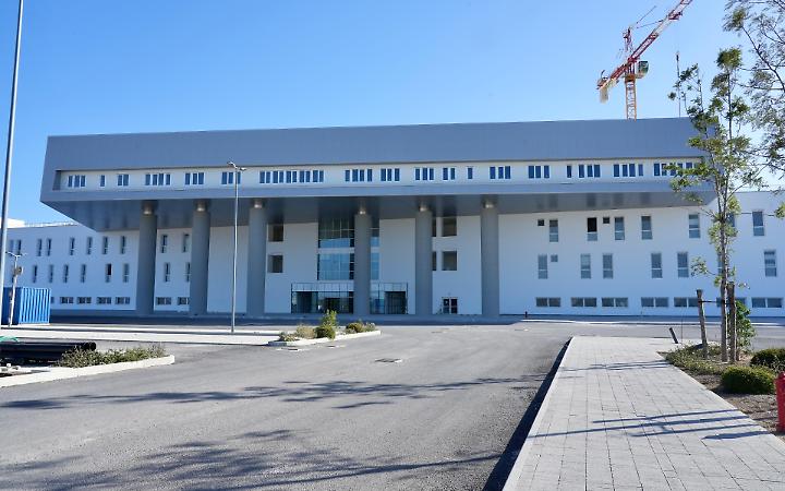 Nuovo ospedale San Cataldo, "Rischia di aprire solo sulla carta"