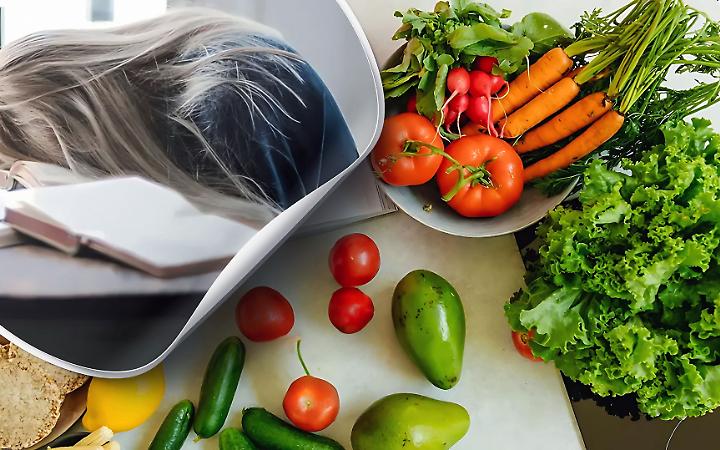 La nutrizionista