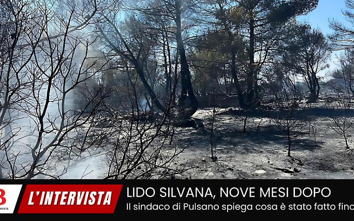Lido Silvana, nove mesi dopo