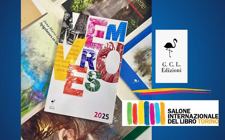 Dalla Puglia a Torino: la voce indipendente di MemoVerso conquista il Salone del Libro