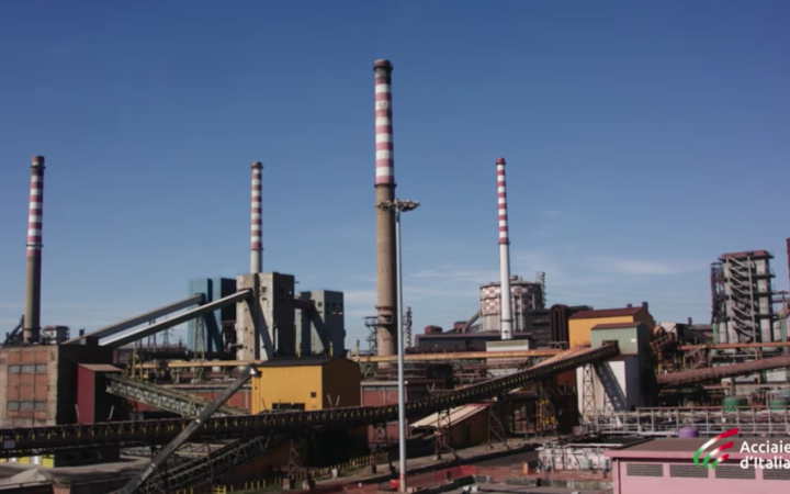 Sostegni alle imprese dell’indotto ex Ilva, la Regione apre il bando da 20 milioni di euro