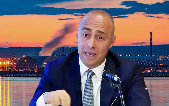 "Taranto, l'Ilva e gli impianti DRI: qual è la verità di Bitetti?"