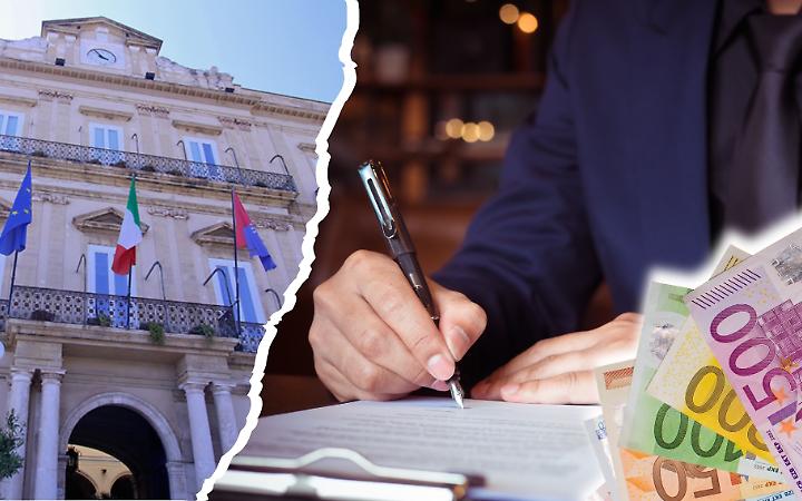 A Taranto comunicazioni al SUAP a pagamento, ultimo atto del Commissario Perrotta