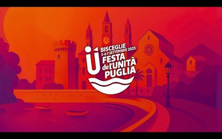 Tre giorni di dibattiti e musica con la Festa dell’Unità della Puglia
