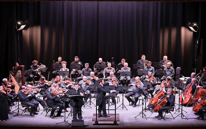 ORCHESTRA SINFONICA CITTà METROPOLITANA DI BARI
