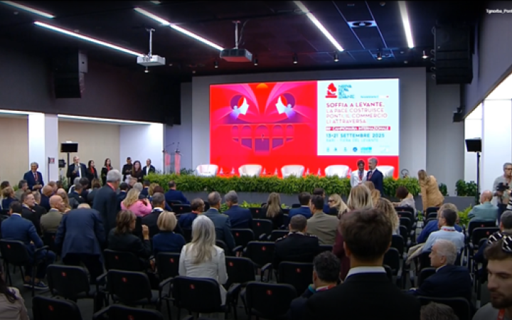 Fiera del Levante, segui la diretta della cerimonia inaugurale dell’88ª edizione