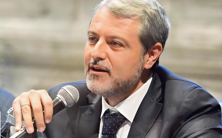 Il prof. Riccardo Amirante