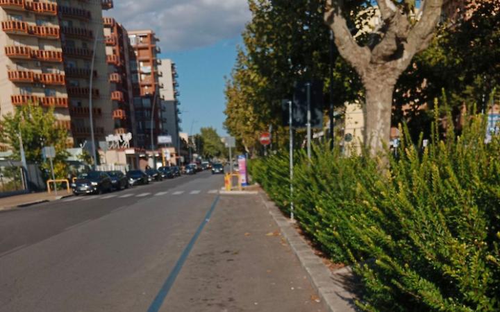Parcheggi a pagamento su viale Magna Grecia, il comitato chiede una revisione