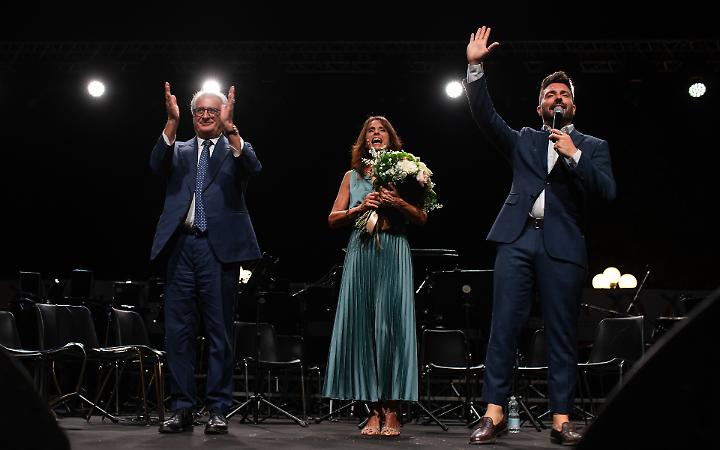 La festa per i Giochi del Mediterraneo alla Rotonda del Lungomare