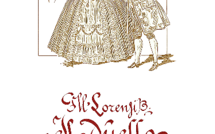 La locandina dell'evento