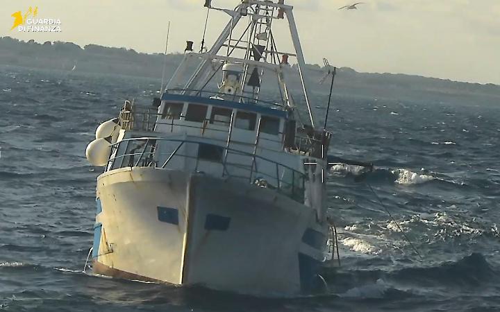 Pesca in ginocchio, &ldquo;Caro carburante insostenibile&rdquo;