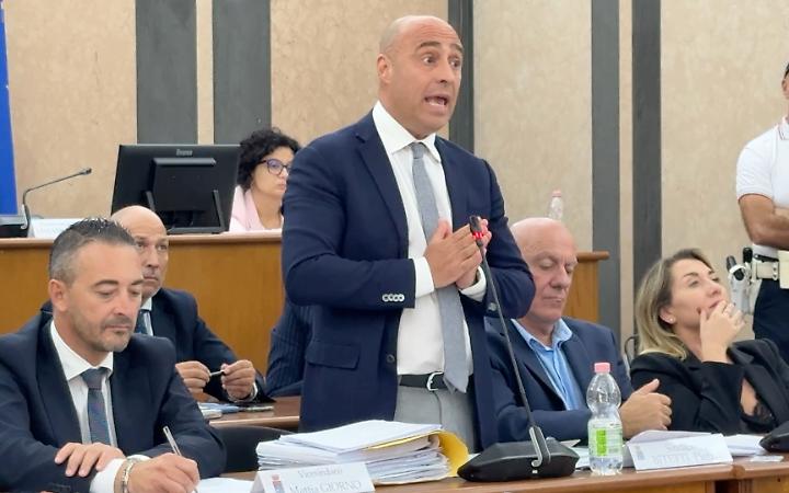 Ex Ilva, Bitetti: "Ecco perch&eacute; domani sar&ograve; a Roma"