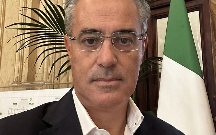 On. Dario Iaia