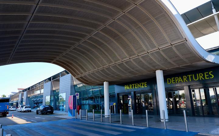 L'aeroporto del Salento a Brindisi