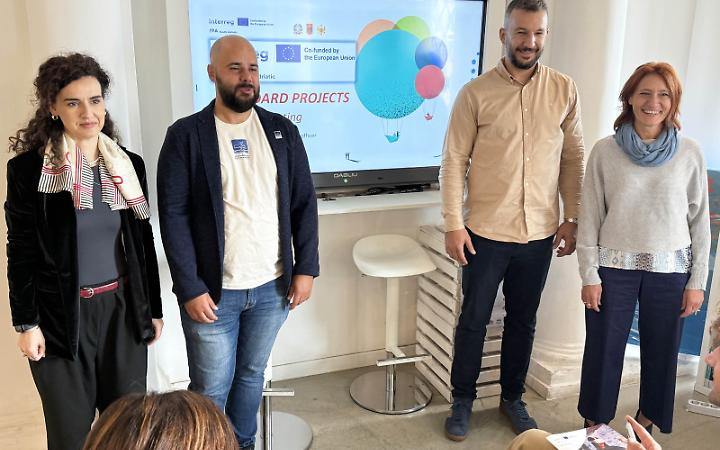 La presentazione 