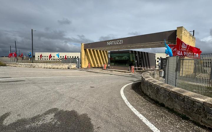 Crisi Natuzzi, appello della Regione: &ldquo;Riapriamo il dialogo, non ci arrendiamo&rdquo;