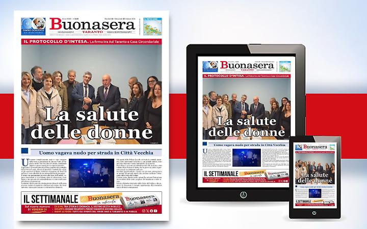 Leggi il nostro giornale digitale sfogliabile