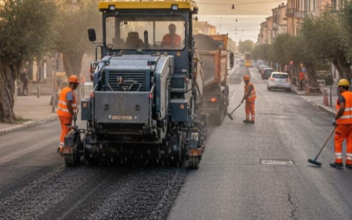 Lavori per il Bus Rapid Transit: modifiche alla viabilit&agrave; in diverse strade della citt&agrave;