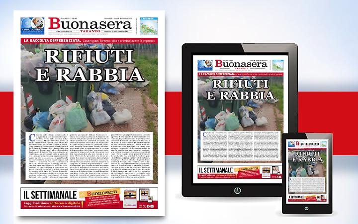 Leggi il nostro giornale digitale sfogliabile