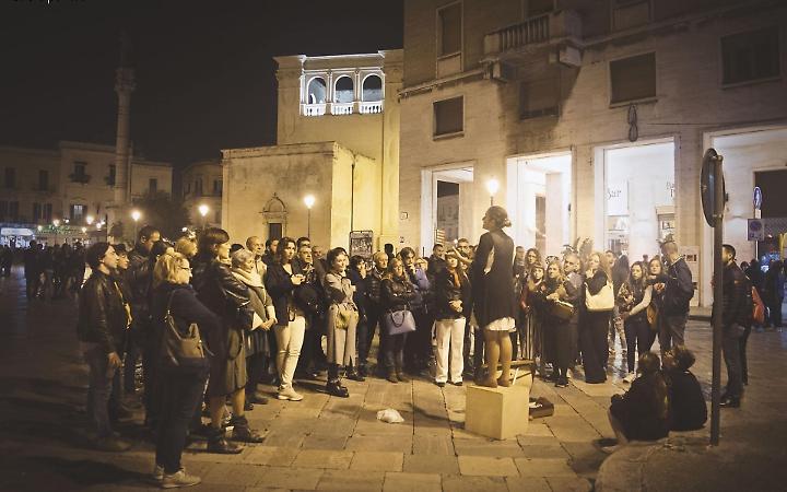 Barbonaggio teatrale collettivo