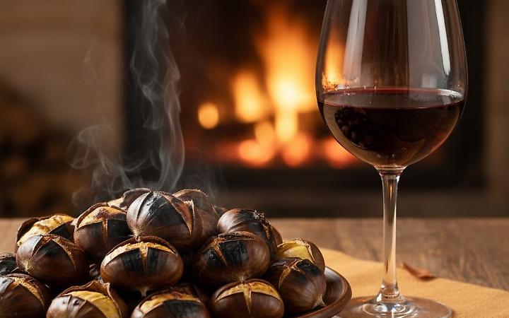 Caldarroste - archivio