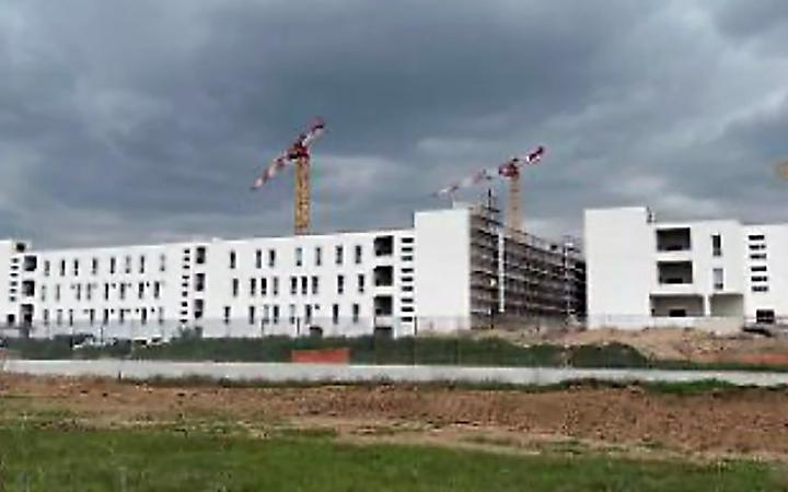 L'Ospedale San Cataldo di Taranto