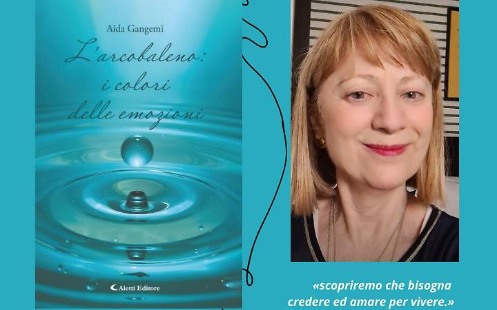 La forza di Aida Gangemi: quando la poesia risolleva l’anima