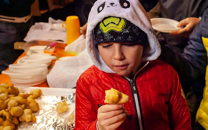 Speciale Festivit&agrave;