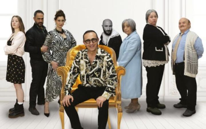 "Benvenuti in casa Esposito": il cast