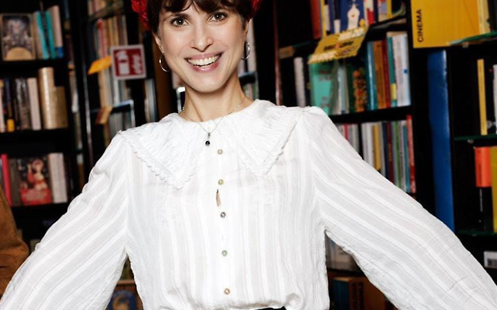 La scrittrice, Mavie Da Ponte