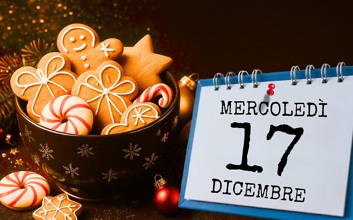 Mercoled&igrave; 17 dicembre: gli eventi in Puglia