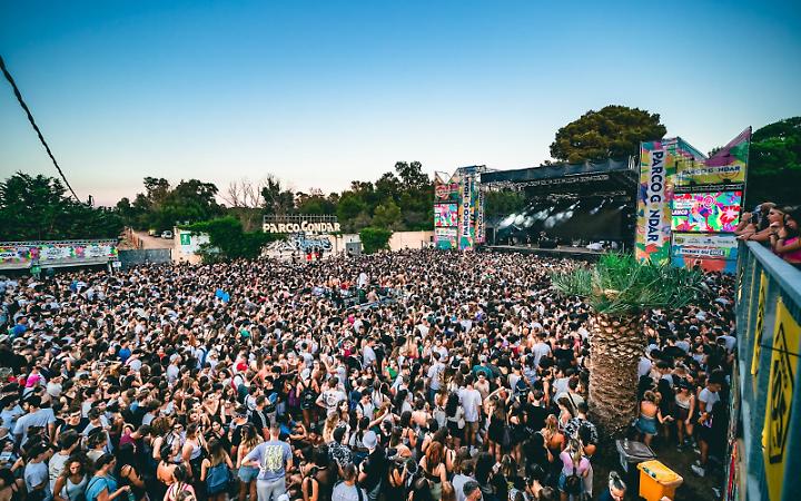 L'Arena del Parco Gondar