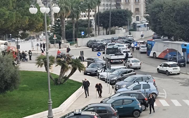 Piazza Castello a Taranto, presto un nuovo volto