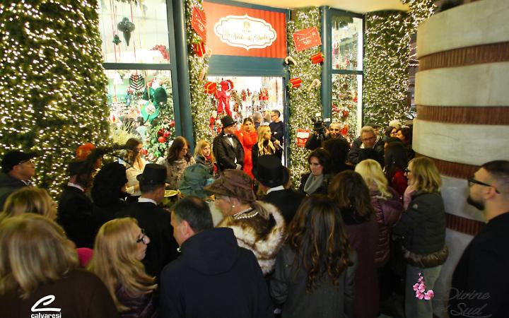 &ldquo;Natale ad Arte&rdquo;, Barletta celebra le feste tra moda, gusto e solidariet&agrave; - foto di Attilio Calvarese