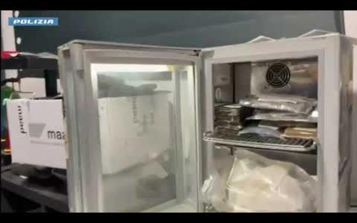 Maxi operazione antidroga della Polizia di Stato, centinaia di arresti
