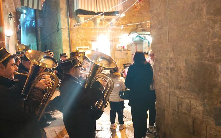 Il Natale dei tarantini