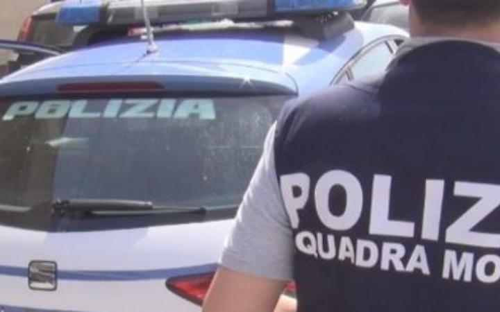 La Polizia di Stato di Bari