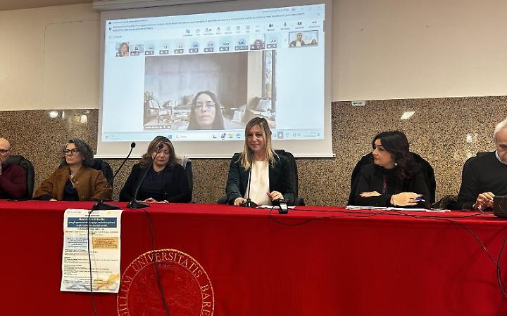 presentati a Bari i Master per i servizi sociali comunali