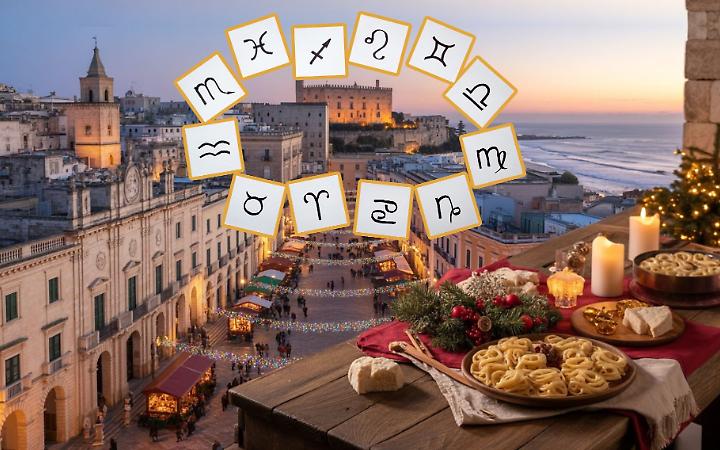 L'oroscopo settimanale "alla pugliese": segno per segno cosa predicono le stelle 