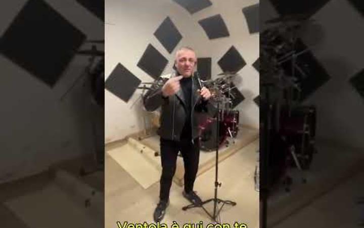 Gli auguri di buon 2026 dell'eurodeputato Francesco Ventola