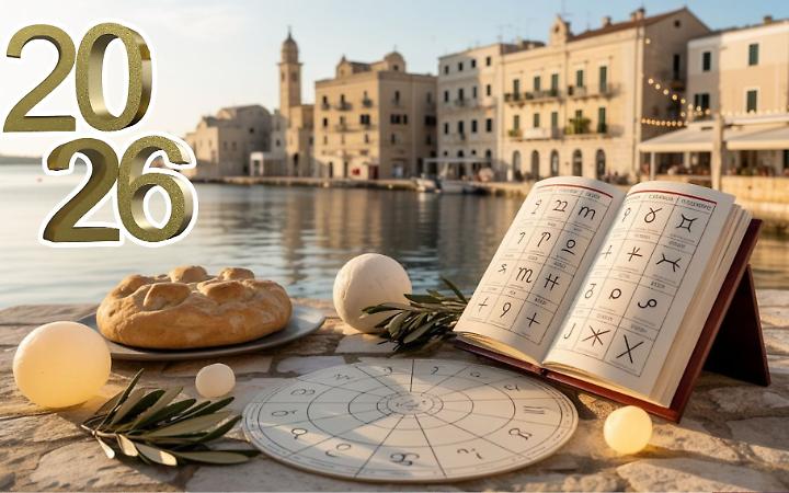 L'oroscopo settimanale "alla pugliese": segno per segno cosa predicono le stelle 
