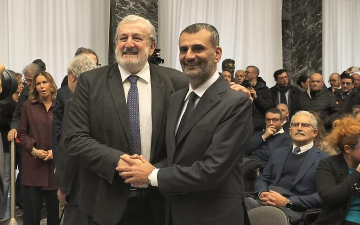 Emiliano fuori dalla Giunta, verso un ruolo nello staff del presidente