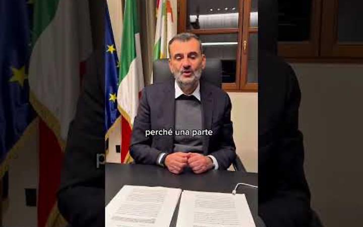 Liste d&rsquo;attesa, via ai piani sperimentali della Regione Puglia - Le parole di Antonio Decaro