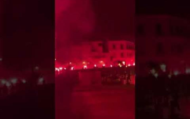 I 118 anni di Bari calcio, la festa dei tifosi - video di Contropiede &ndash; Puglia & Basilicata