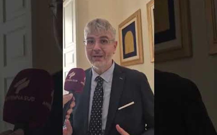 Riristino delle strade dopo i lavori, le parole di Lucio Lonoce e Alessio Procida