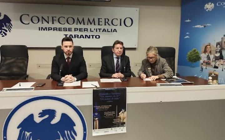 Taranto e Granada, un ponte di fede che guarda al 2026