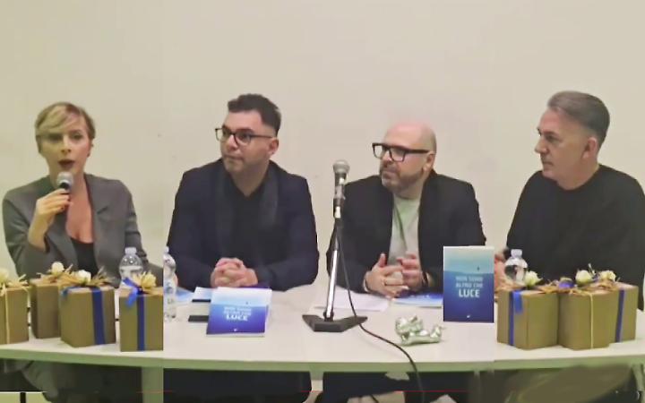 La presentazione del libro