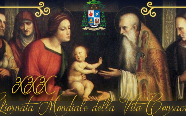 Vita consacrata, la Chiesa di Lecce celebra la giornata mondiale